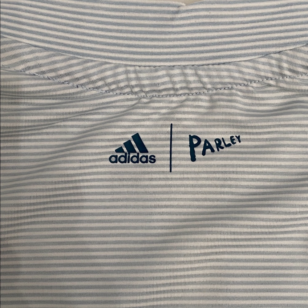 Adidas Coverup/Dress Gradient Blue Sleeveless. Size S - Picture 8 of 12